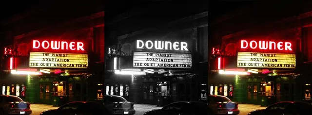 The Downer Theatre | Milwaukee Film Historic Cinemas