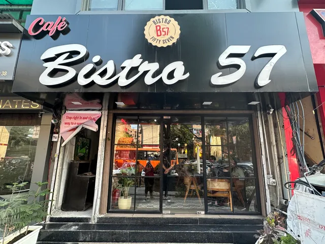 cafe bistro 57