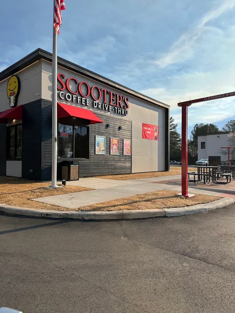 Scooter's Coffee