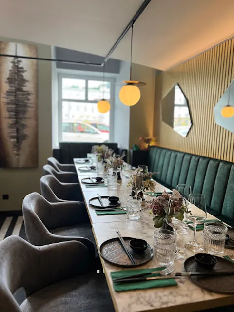 Amidaa Sushi & Viet Fusion