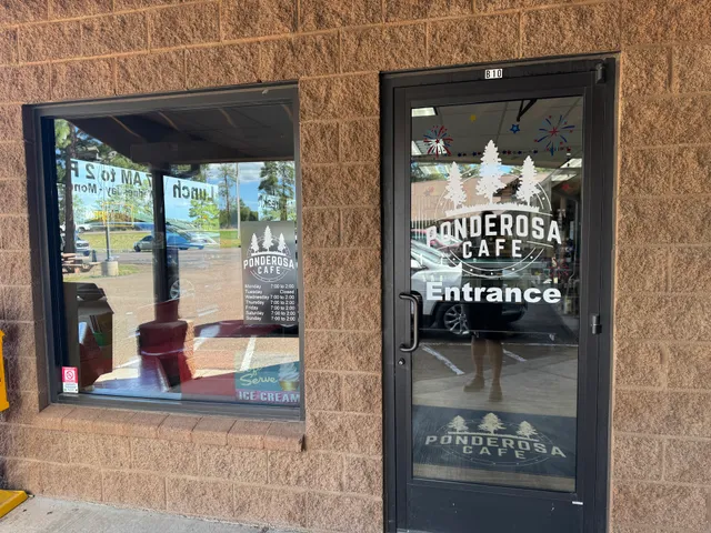 Ponderosa Cafe