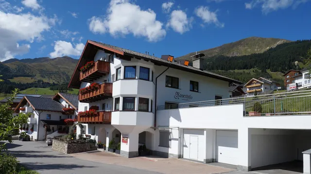 Rosenhof Appartements