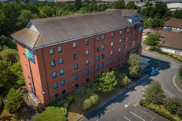 Holiday Inn Express Birmingham - Castle Bromwich, an IHG Hotel