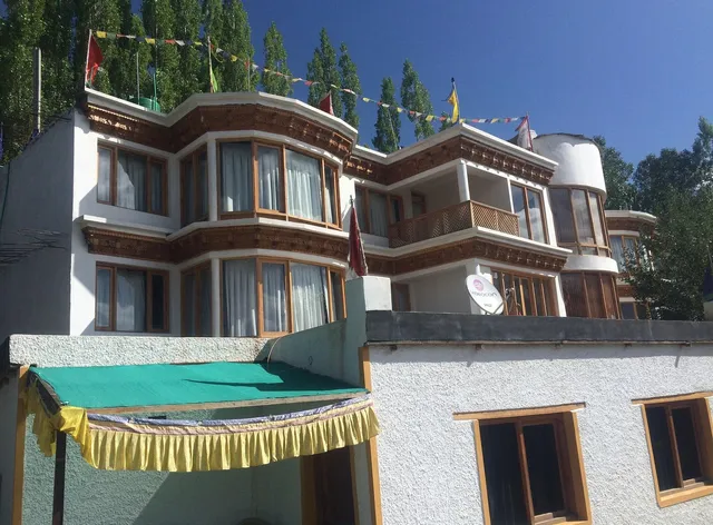 Mantra Cottage, Ladakh