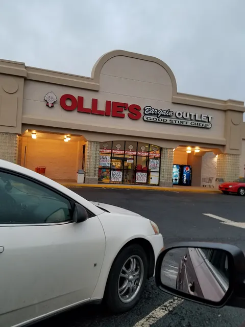 Ollie's Bargain Outlet
