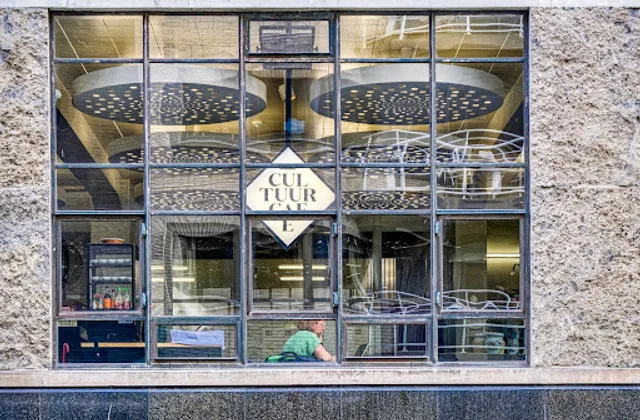 Cultuurcafe De Grote Post