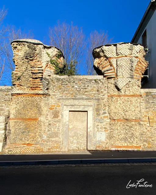 Aqueduc Romain du Gier