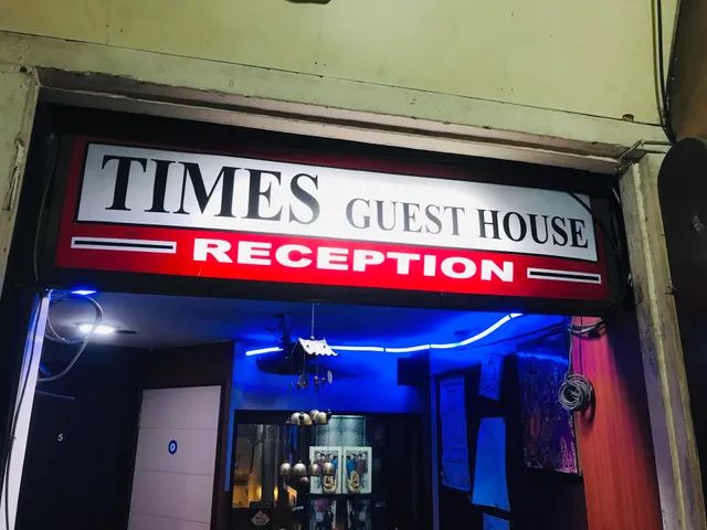 Times Guest House