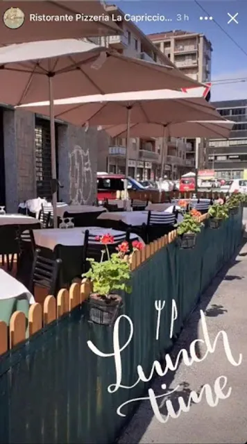 Ristorante Pizzeria La Capricciosa