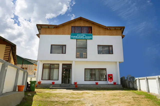 Hotel Dreamland Bhaderwah
