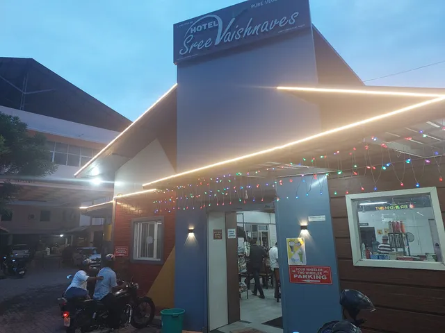 Hotel Sree Vaishnaves