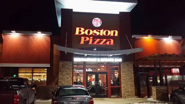 Boston Pizza