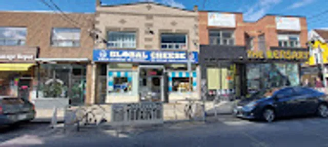 Global Cheese Shoppe