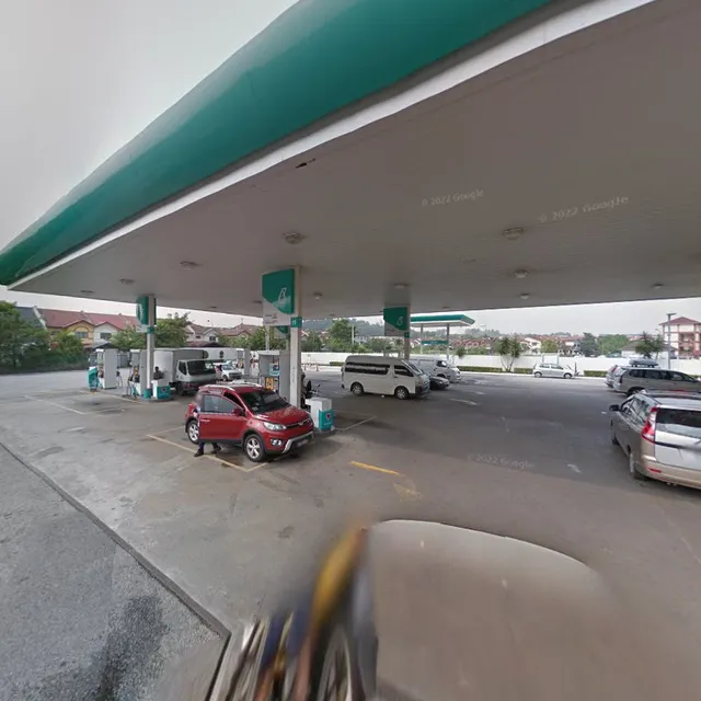 Tealive Petronas Subang Bestari