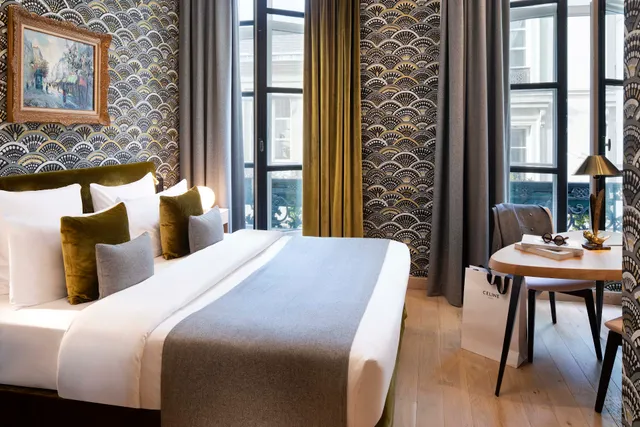 Hôtel Pas de Calais - Paris Saint Germain des Pres