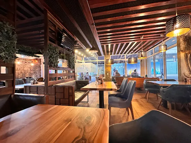 Şirin's Restaurant-Mediterrane Küche