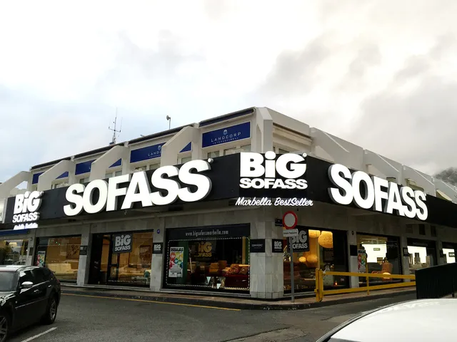 BiG SOFASS MARBELLA