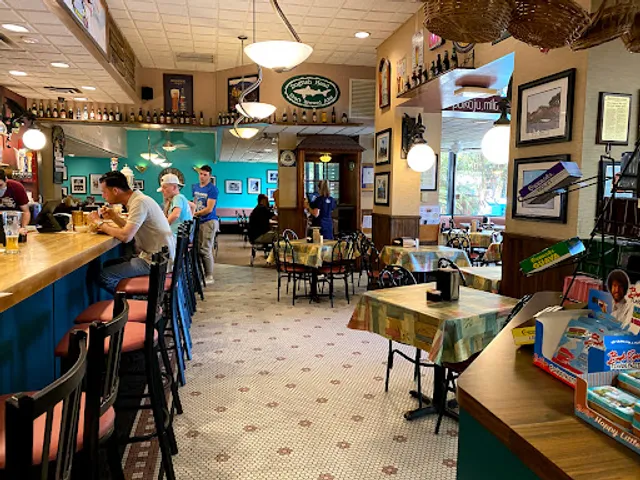 European Street Cafe