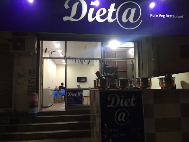 Diet Restaurant