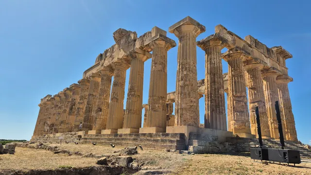 Temple of Hera (Temple E)