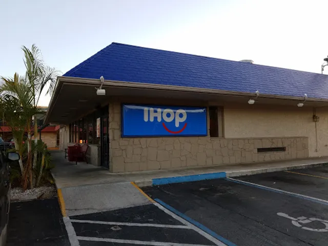 IHOP