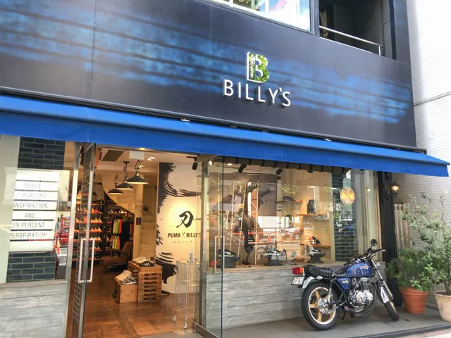 BILLY'S ENT Shibuya