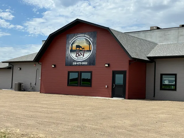 Benson + Turner Foods Inc. dba B & T Meats