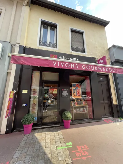 de Neuville – Chocolat français