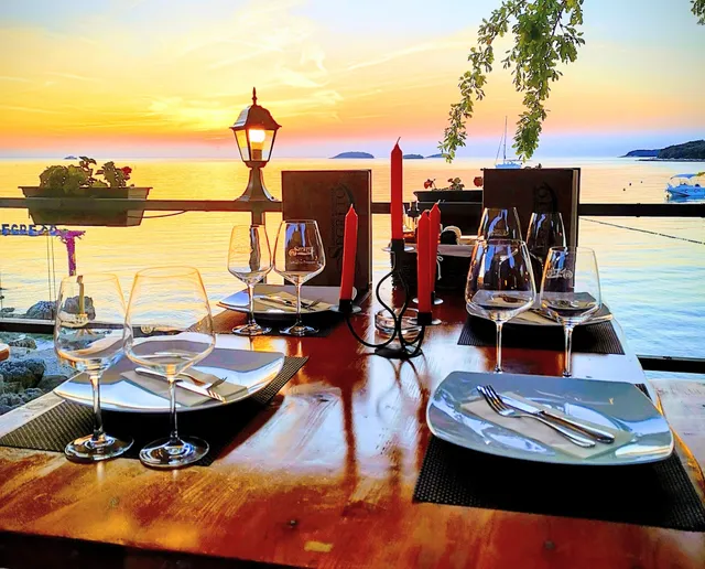 "IL SEGRETO" Restaurant & beach bar - Vrsar