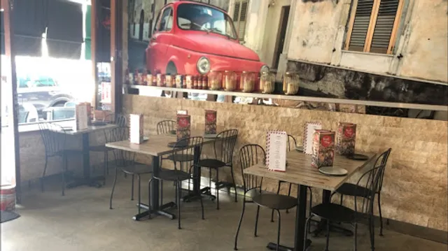 Made In Italy Annandale Pizza & Pasta