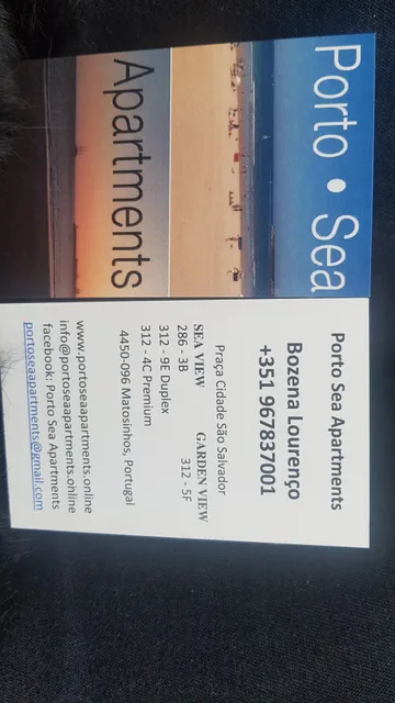 Porto Sea Apartments