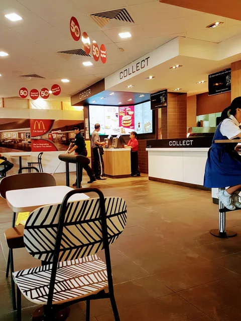 McDonald's Ang Mo Kio Ave 4