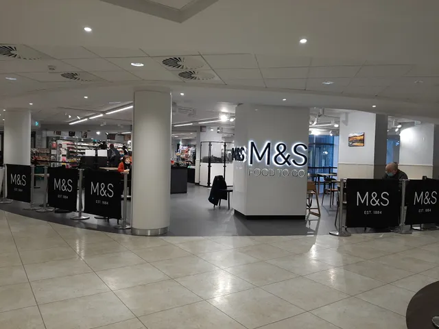 M&S Food To Go