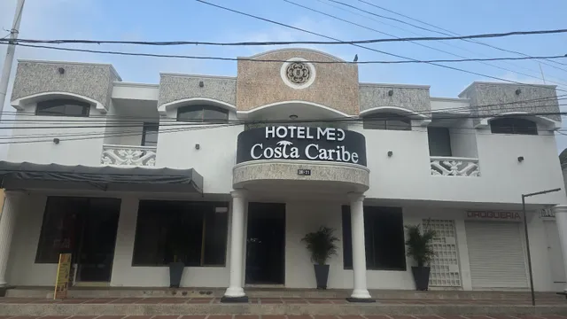 Hotel Med Costa Caribe