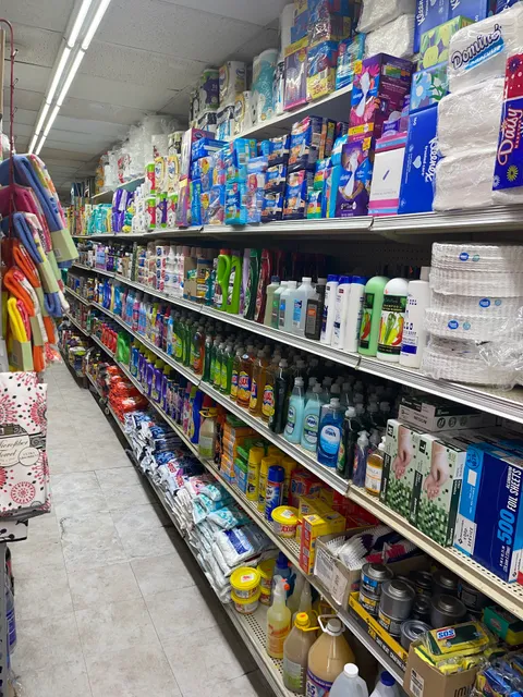 New International Super Market