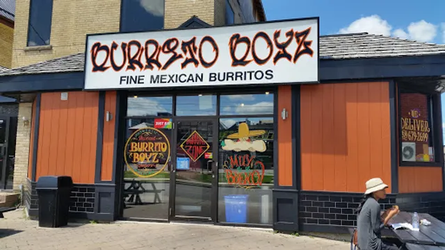 Burrito Boyz London (Central)