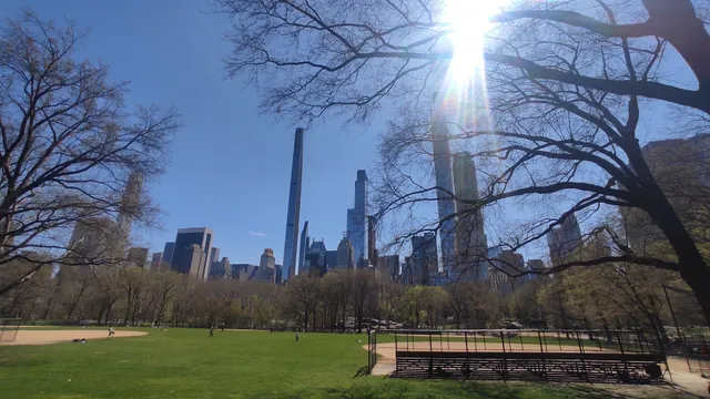 Heckscher Fields - Softball Field 5