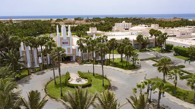 Hotel Riu Funana