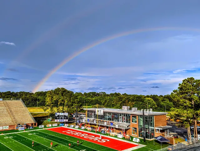 Glynn County Football Stadium