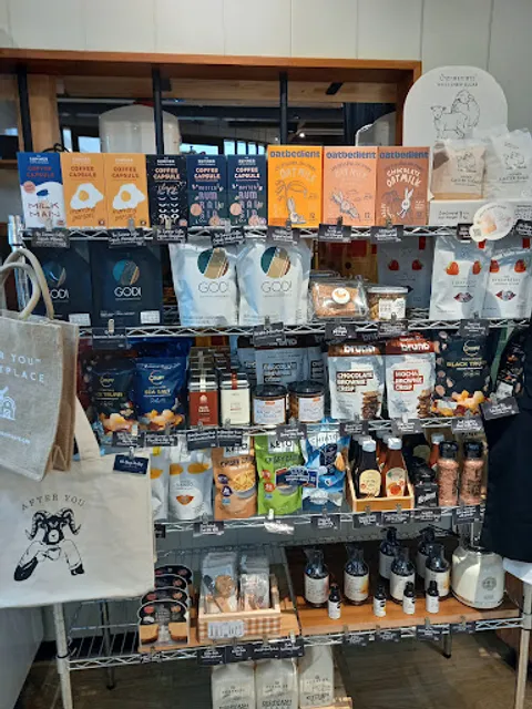 After You Dessert Cafe - CentralPlaza WestGate