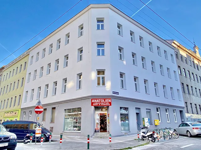 Steiner Residences Vienna Reumannplatz