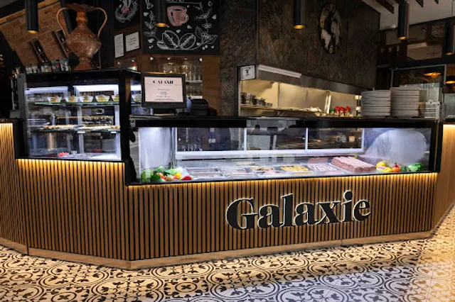 Restaurant Galaxie