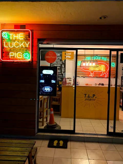 The Lucky Pig