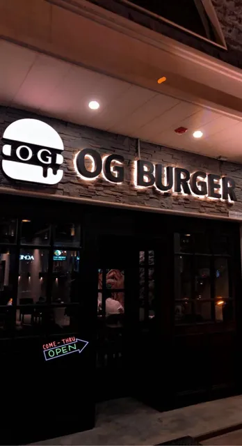 OG Burger