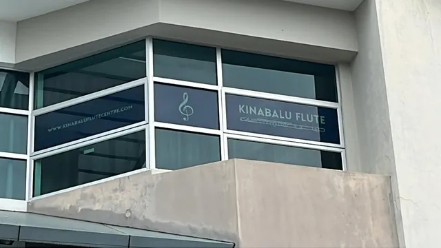 Kinabalu Flute