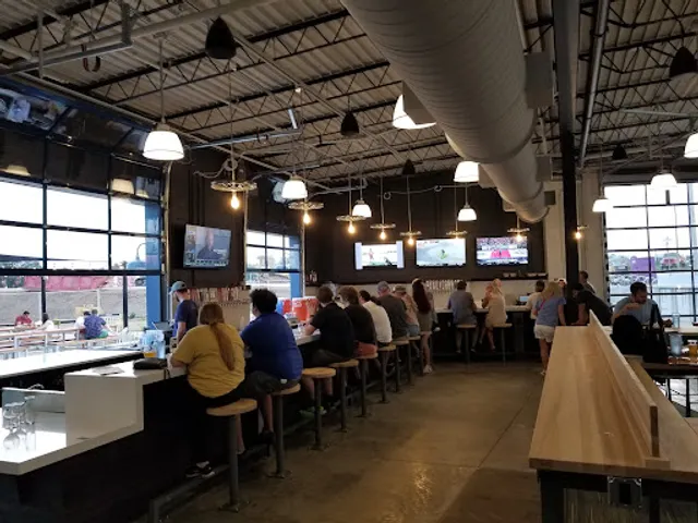 SingleSpeed Brewing Co - DSM TapRoom