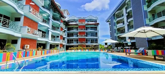 Perdana Serviced Apartment & Resort Formerly Perdana Beach Resort