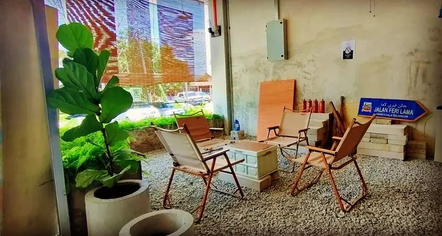 Route Five Cafe Kuala Selangor