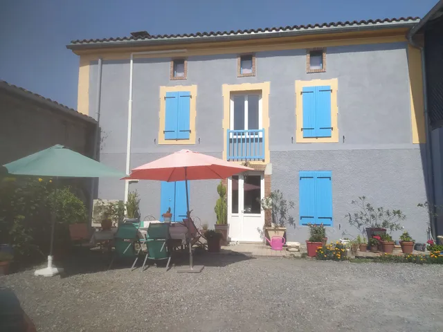 Chez Anne et Christian