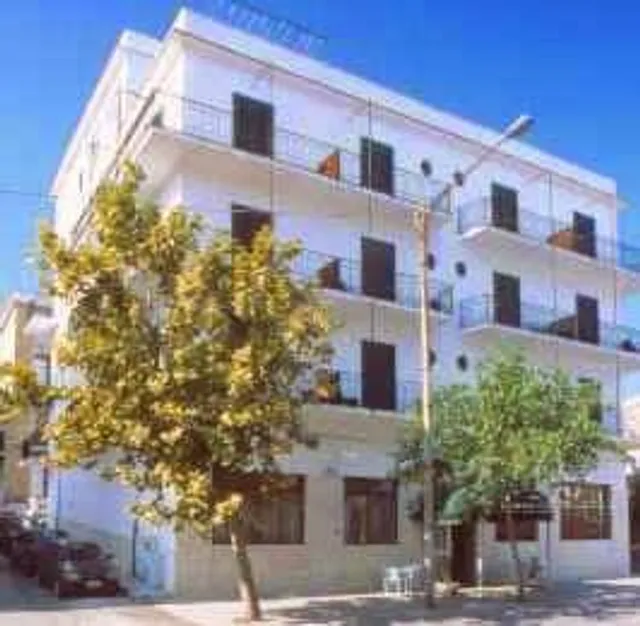 Hotel 2 Mari Vieste